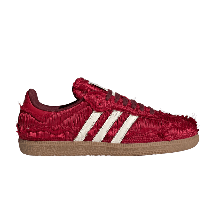 Caroline Hu x adidas Samba OG 'Satin Pack - Power Red' JP9281