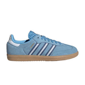 adidas Originals Samba OG 'Light Blue/Cloud White/Gum'