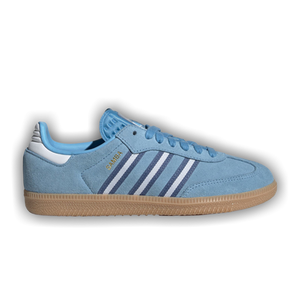 adidas Originals Samba OG 'Light Blue/Cloud White/Gum'