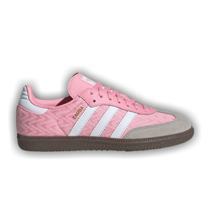 adidas Samba OG Big Kid 'Light Pink Cloud White Gum'
