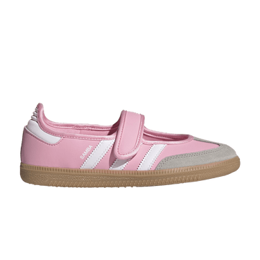 adidas Samba Jane J 'Light Pink White Gum'