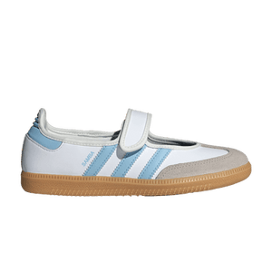 adidas Samba Jane J 'Cloud White Clear Sky Gum'