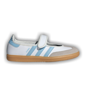 adidas Samba Jane J 'Cloud White Clear Sky Gum'
