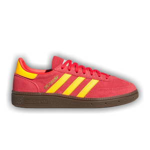adidas Handball Spezial J 'Semi Lucid Red Lucid Tangerine Gum'