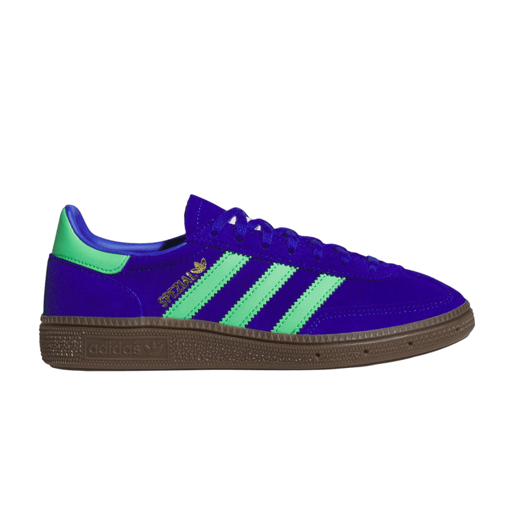 adidas Handball Spezial J 'Lucid Blue Semi Screaming Green Gum' JP9555