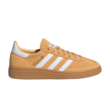 adidas Handball Spezial J 'Semi Ice Tangerine Cloud White Gum'