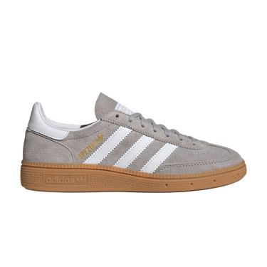 adidas Originals Handball Spezial Big Kid 'Grey Cloud White'