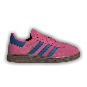 adidas Originals Handball Spezial Little Kid 'Shock Pink'