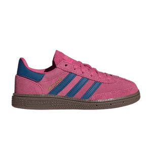 adidas Originals Handball Spezial Little Kid 'Shock Pink'