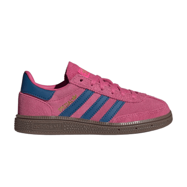 adidas Originals Handball Spezial Little Kid 'Shock Pink'