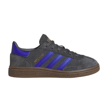 adidas Originals Handball Spezial Little Kid 'Carbon'