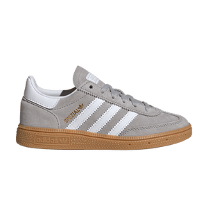 adidas Originals Handball Spezial Little Kid 'Grey Cloud White'