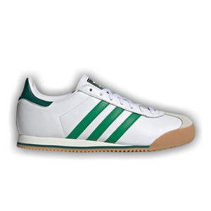 adidas K 74 'Footwear White Green Collegiate Green Gum'