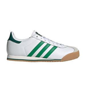 adidas K 74 'Footwear White Green Collegiate Green Gum'