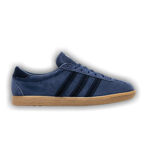 adidas Tobacco 'Dark Blue Night Indigo Gum'