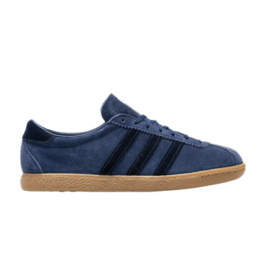 adidas Tobacco 'Dark Blue Night Indigo Gum'