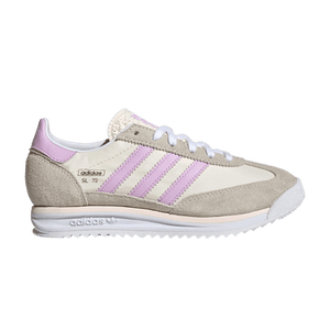 adidas SL72 RS J 'Chalk White Bliss Lilac'
