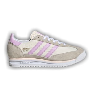 adidas SL72 RS J 'Chalk White Bliss Lilac'