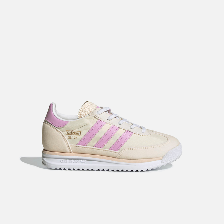 Adidas SL72 RS EL C 'Chalk White Bliss Lilac'