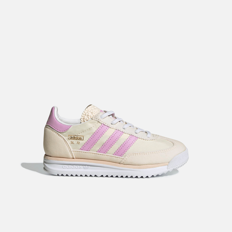 Adidas SL72 RS EL C 'Chalk White Bliss Lilac'