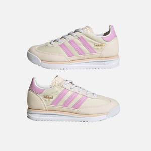 Adidas SL72 RS EL C 'Chalk White Bliss Lilac'