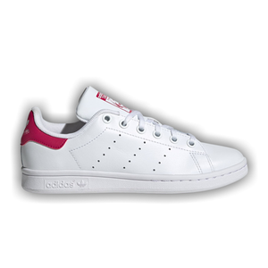 Adidas Stan Smith J 'White Bold Pink'