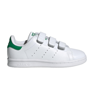adidas Stan Smith Comfort Closure K 'Cloud White Green'