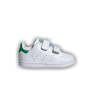 adidas Stan Smith Comfort Closure I 'Cloud White Green'