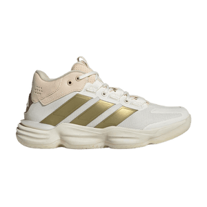 Adidas Wmns Court Stabil Indoor 'Off White Gold'
