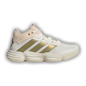 Adidas Wmns Court Stabil Indoor 'Off White Gold'