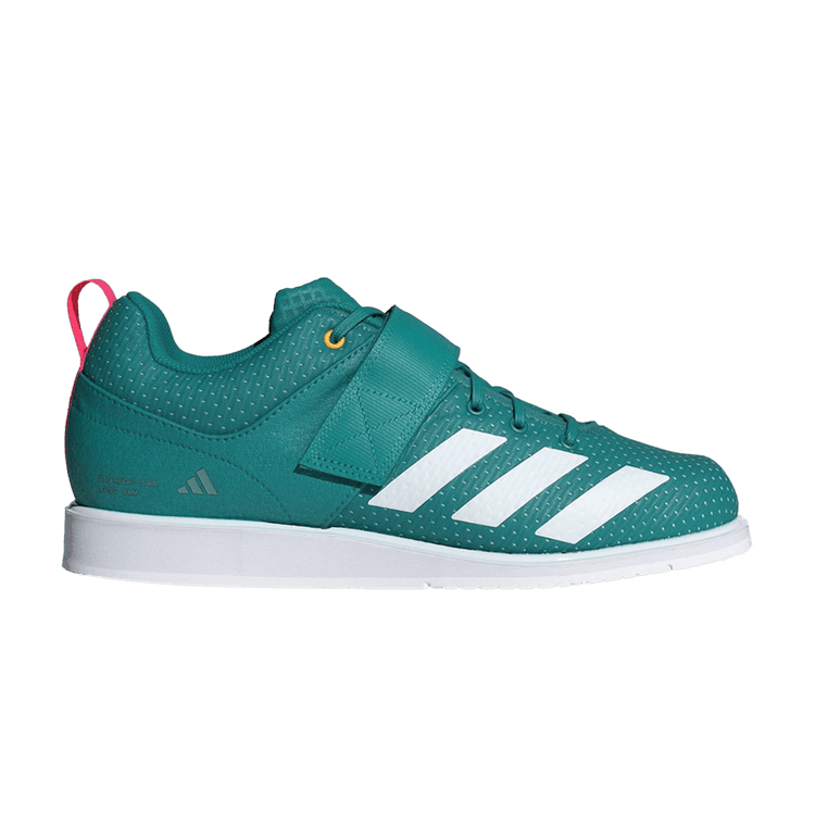 Adidas Powerlift 5 'Teal Pink' JP9877