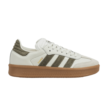 adidas Samba XLG 'Ivory Olive Strata'