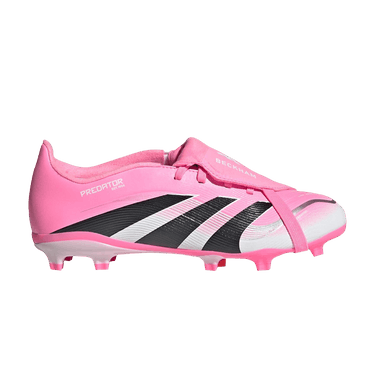 David Beckham x adidas Predator League Foldover Tongue FG MG K 'Miami'