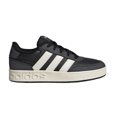 adidas Breakbase J 'Black Off White'