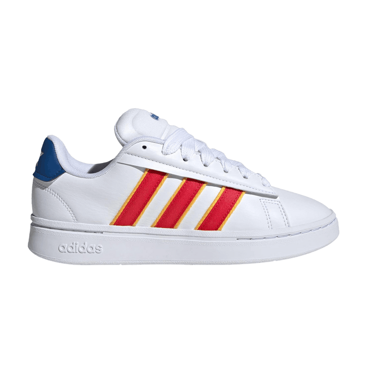 adidas Wmns Grand Court Alpha 00s 'Que Bonita Bandera' JQ0027