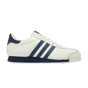 adidas Samoa 'Off White Dark Blue'