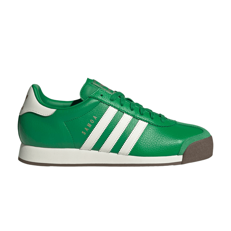 adidas Samoa 'Green Off White Gum' JQ0048