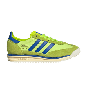 adidas SL72 RS 'Solar Slime Royal Blue'