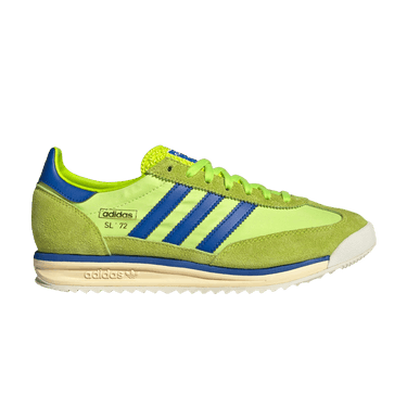 adidas SL72 RS 'Solar Slime Royal Blue'