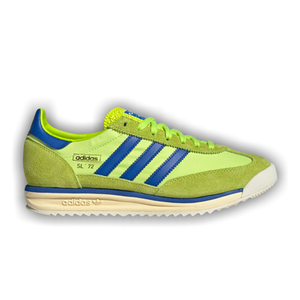 adidas SL72 RS 'Solar Slime Royal Blue'