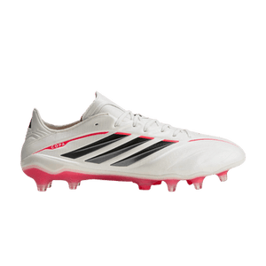 adidas Copa Pure 4 Elite FG 'Zero Metalic Core Black Lucid Red'