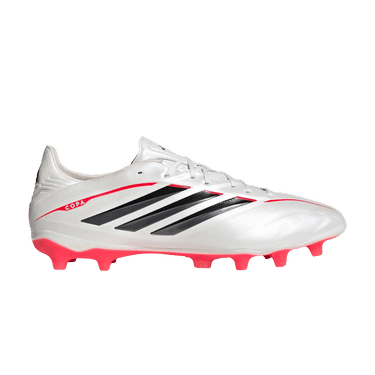 adidas Copa Pure 4 Pro FG 'Zero Metalic Core Black Lucid Red'