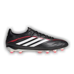 adidas Copa Pure 4 Pro FG 'Core Black Cloud White Lucid Red'