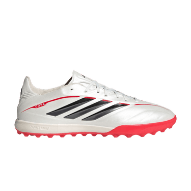 adidas Copa Pure 4 Pro Turf 'Zero Metalic Core Black Lucid Red'