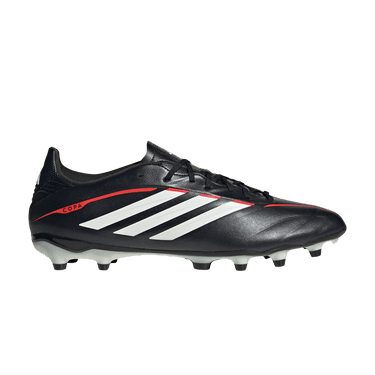 adidas Copa Pure 4 League FG 'Core Black Cloud White Lucid Red'
