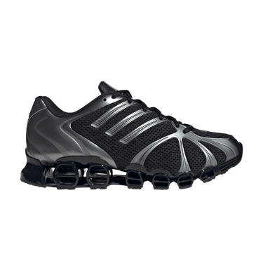 adidas Wmns Mega Ghostride 'Black Iron Metallic'
