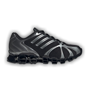 adidas Wmns Mega Ghostride 'Black Iron Metallic'