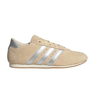 Adidas Wmns Taekwondo Lace 'Sand Strata Silver Metallic'
