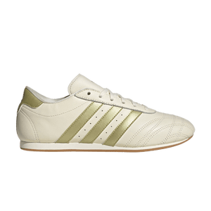 Adidas Wmns Taekwondo Lace 'Cream Gold Metallic'