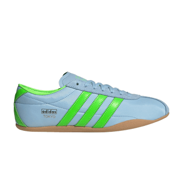 adidas Wmns Tokyo 'Clear Sky Solar Green'